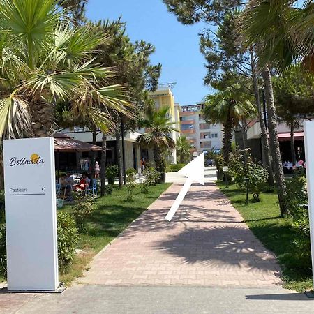 Qerret Boutique Studio Apartment Golem  Εξωτερικό φωτογραφία