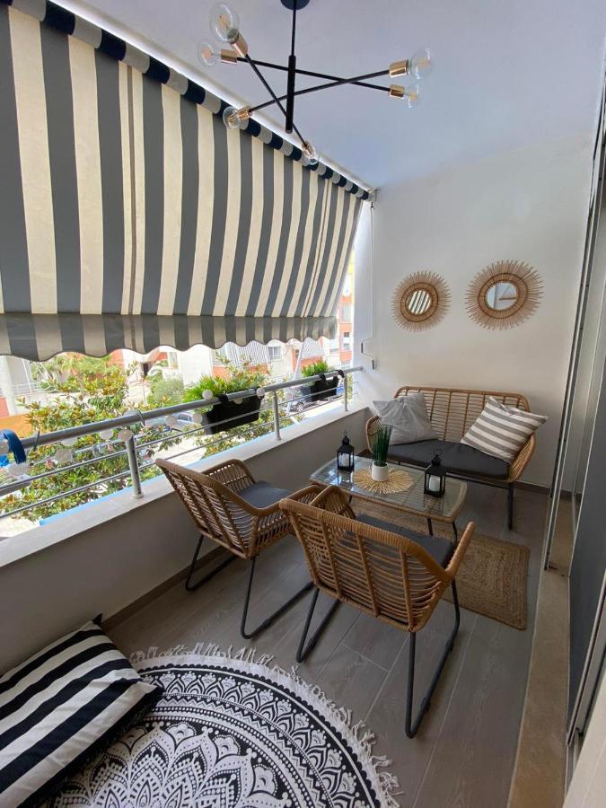 Qerret Boutique Studio Apartment Golem  Εξωτερικό φωτογραφία