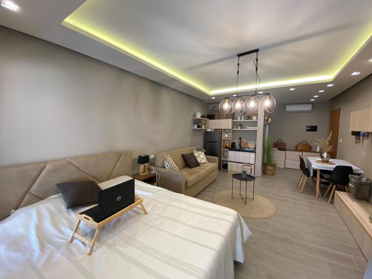 Qerret Boutique Studio Apartment Golem  Εξωτερικό φωτογραφία