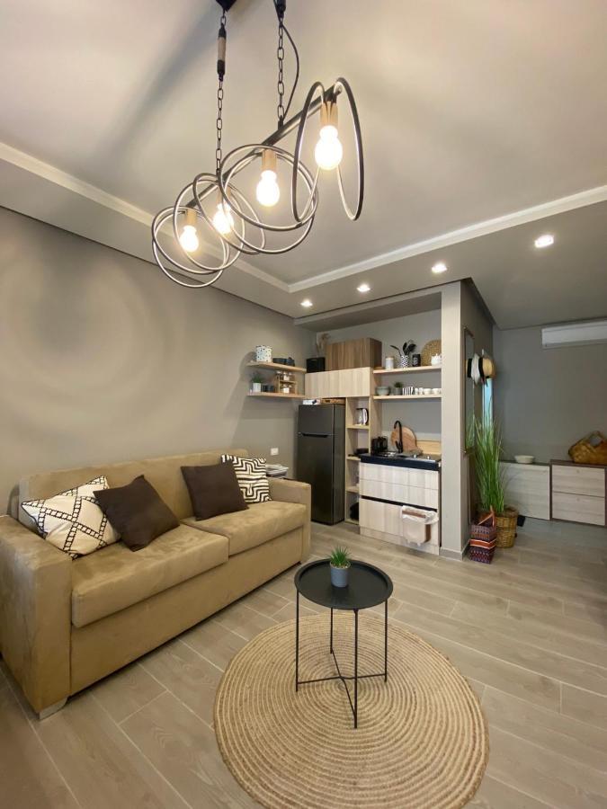 Qerret Boutique Studio Apartment Golem  Εξωτερικό φωτογραφία