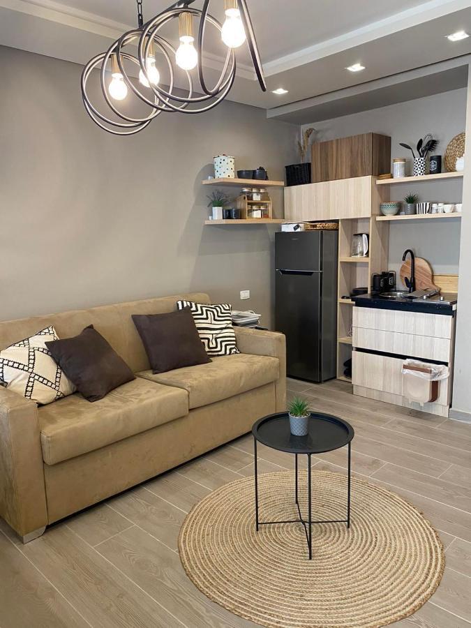 Qerret Boutique Studio Apartment Golem  Εξωτερικό φωτογραφία