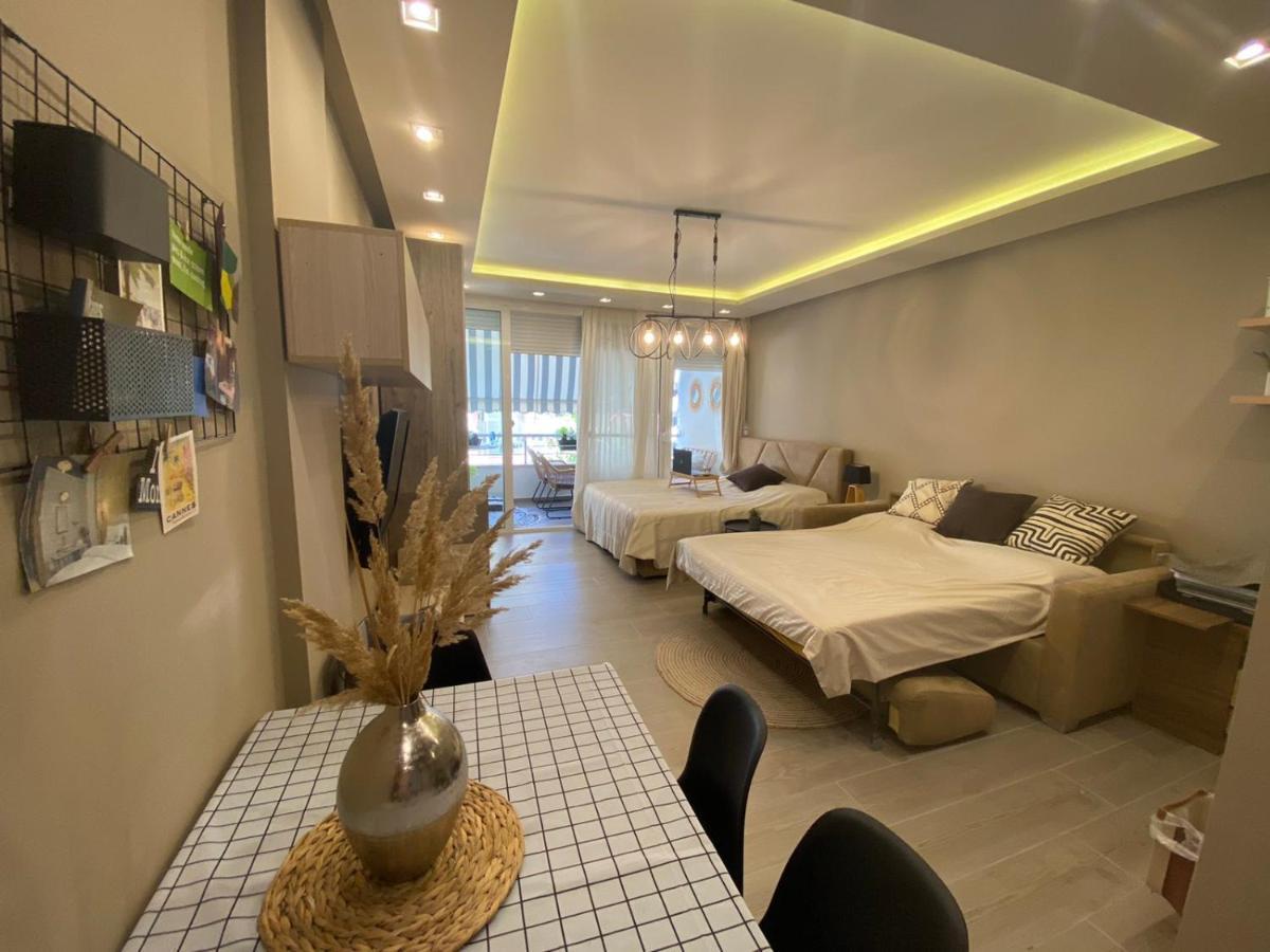 Qerret Boutique Studio Apartment Golem  Εξωτερικό φωτογραφία