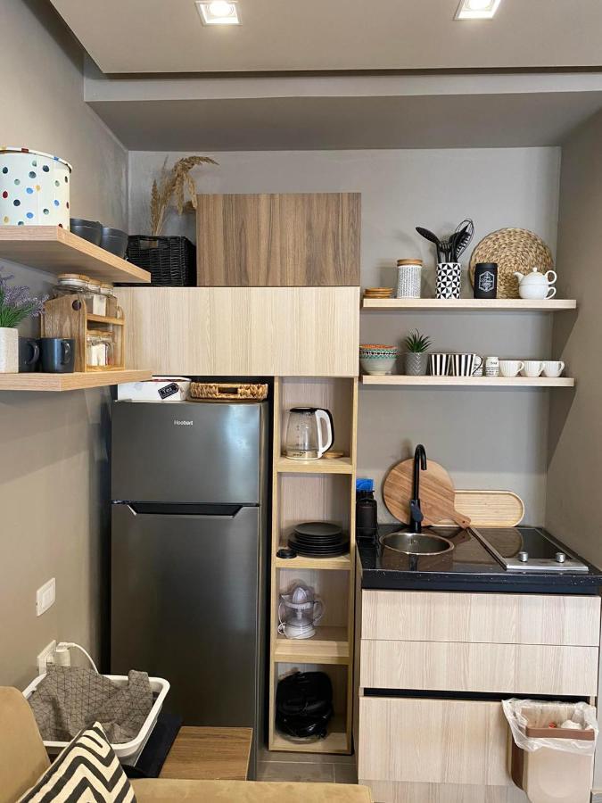 Qerret Boutique Studio Apartment Golem  Εξωτερικό φωτογραφία