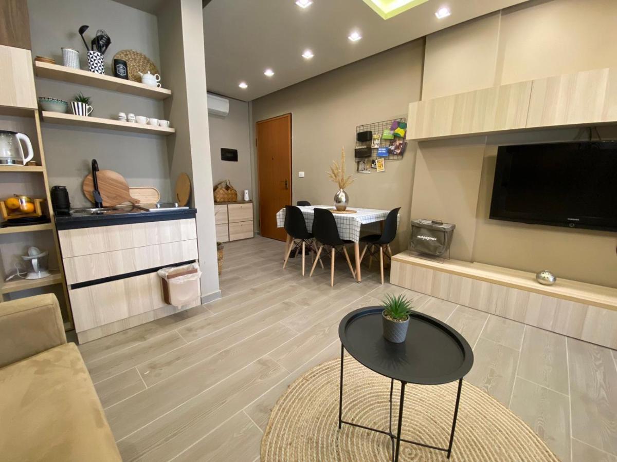 Qerret Boutique Studio Apartment Golem  Εξωτερικό φωτογραφία