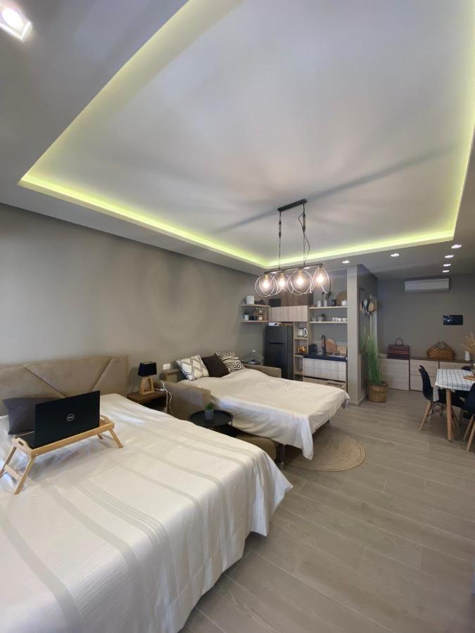 Qerret Boutique Studio Apartment Golem  Εξωτερικό φωτογραφία