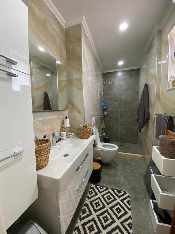 Qerret Boutique Studio Apartment Golem  Εξωτερικό φωτογραφία