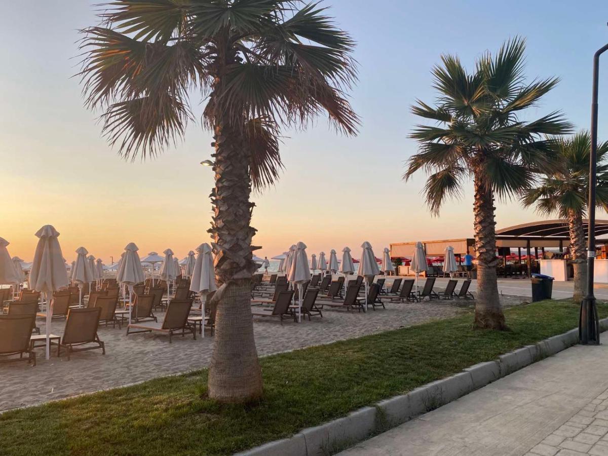 Qerret Boutique Studio Apartment Golem  Εξωτερικό φωτογραφία