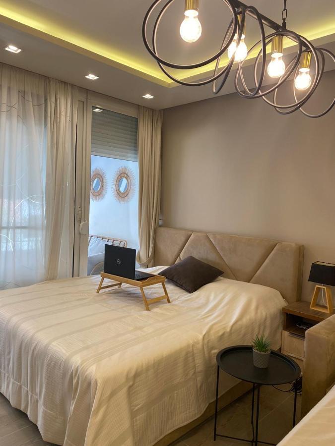 Qerret Boutique Studio Apartment Golem  Εξωτερικό φωτογραφία