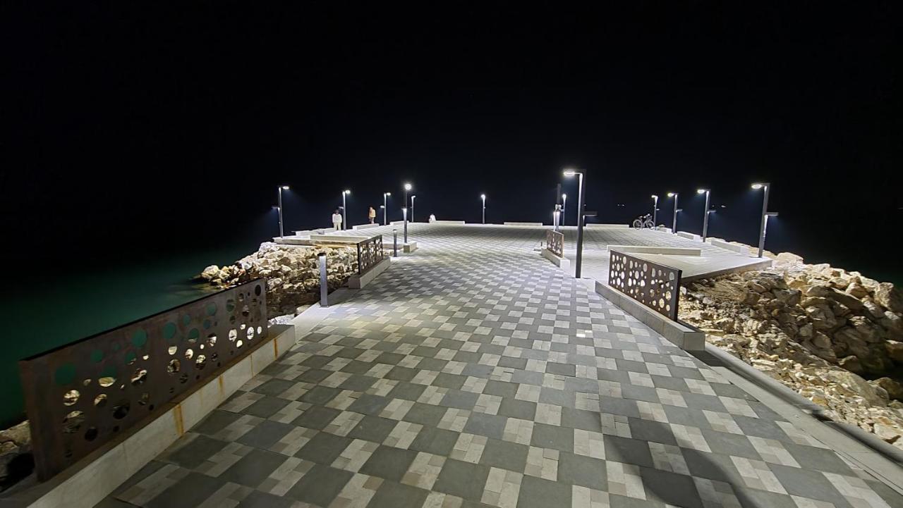 Qerret Boutique Studio Apartment Golem  Εξωτερικό φωτογραφία